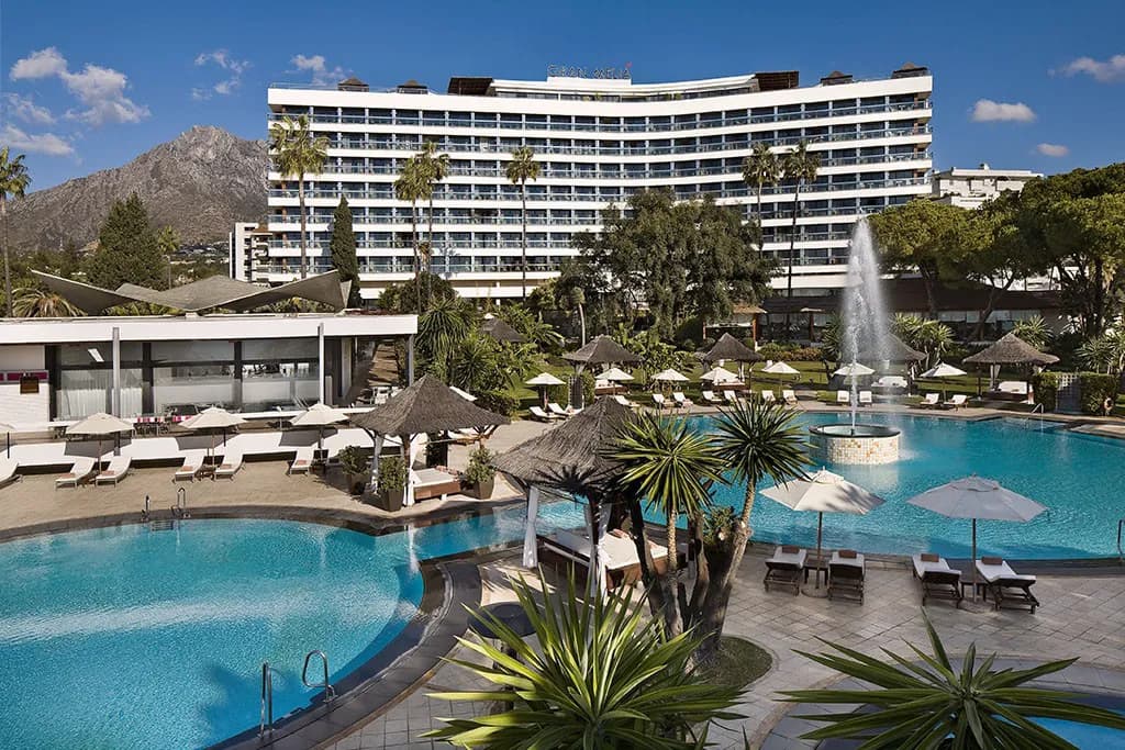 Meliá Hotels – Deri në 25% Ulje me ISIC