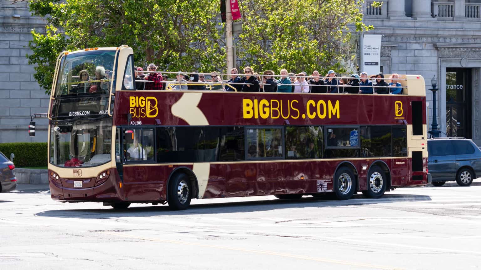 Big Bus Tours për Studentë — 25% Ulje për Turet Turistike