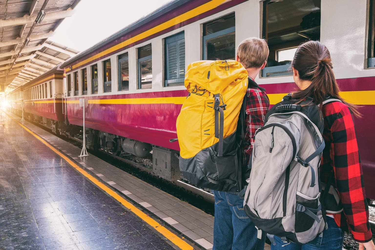 Omio Student Discount — 7% Off Trains, Buses and Flights