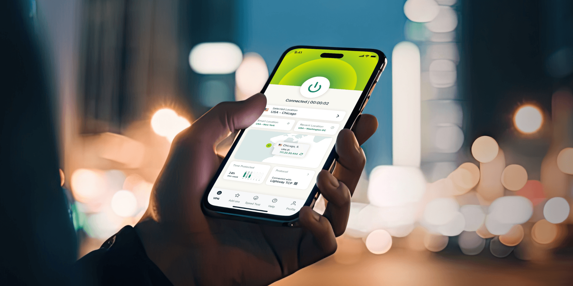 ExpressVPN student discount