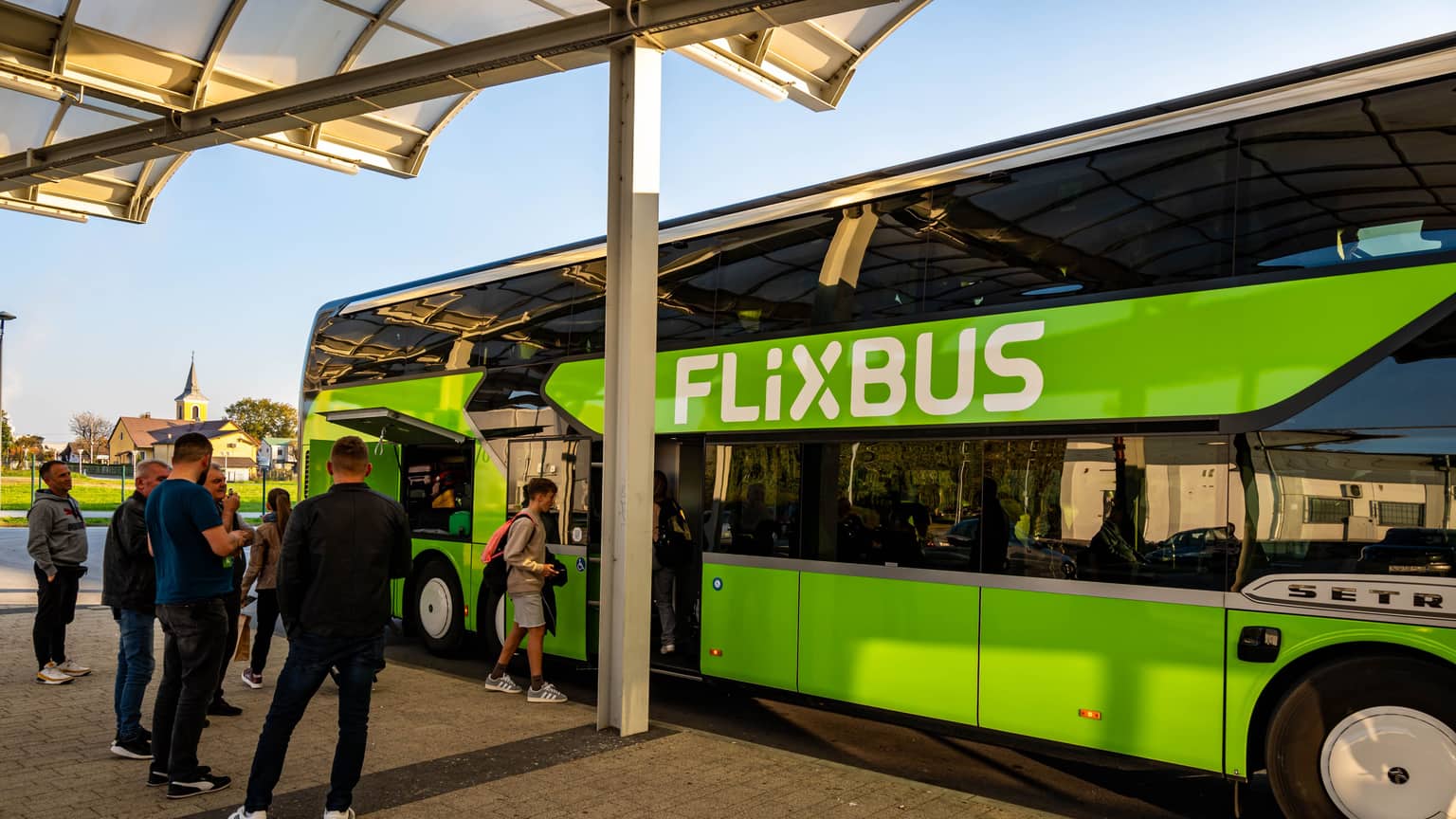 FlixBus Student Discount — 10% Off Bus Tickets Across Europe