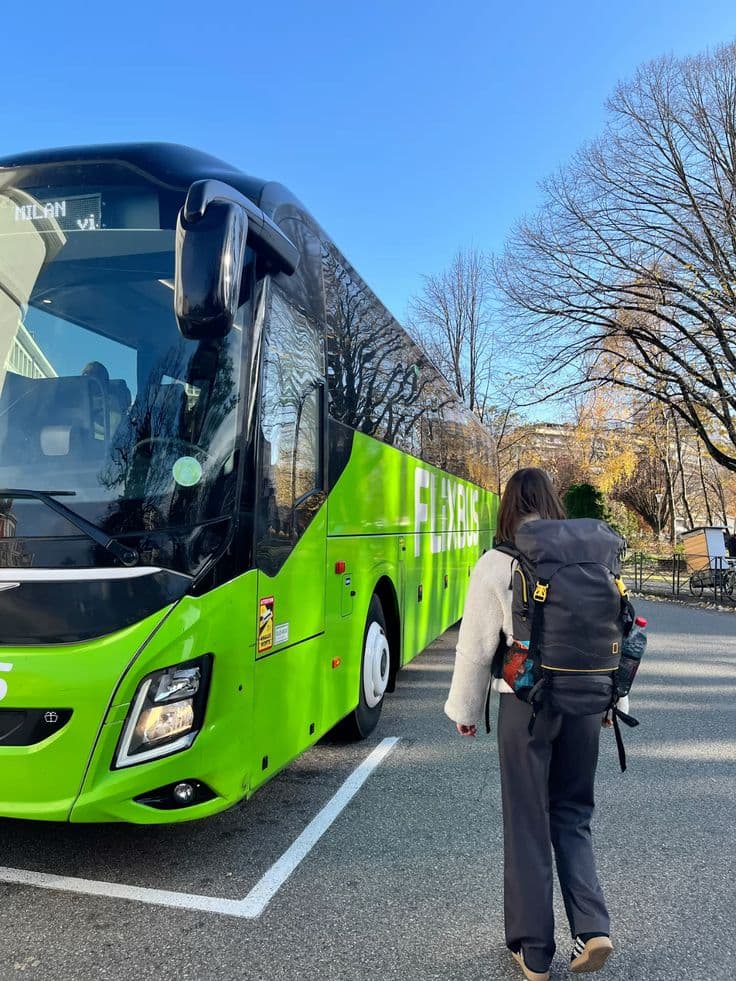 FlixBus student discount