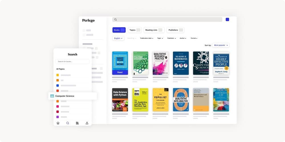Perlego student discount