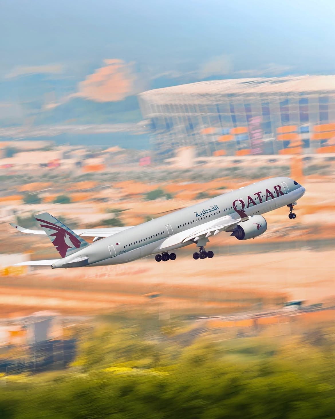 Qatar Airways student discount