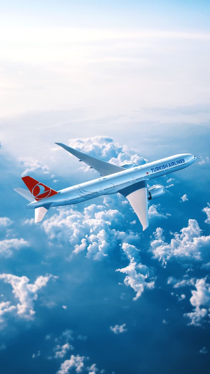Turkish Airlines student discount